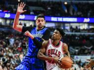 NBA: Chicago Bulls-Orlando Magic