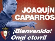 Joaquín Caparrós