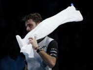 ATP Finals: Nishikori entra a vencer Wawrinka