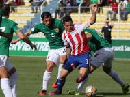 Mundial 2018: Bolívia bate Paraguai e deixa último lugar