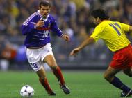 Zinedine Zidane [Reuters]
