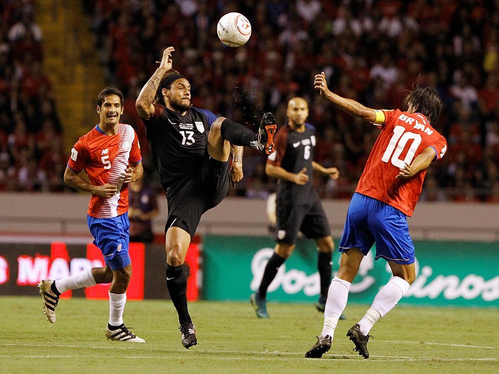Costa Rica-EUA (Reuters)