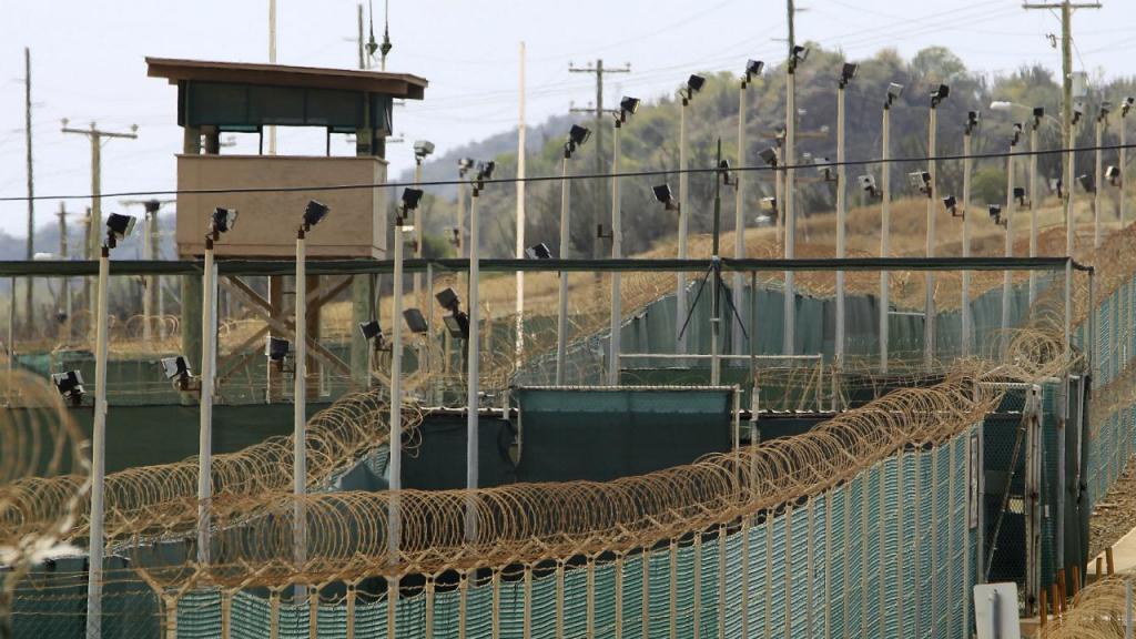 Prisão militar de Guantánamo, Cuba (2013)