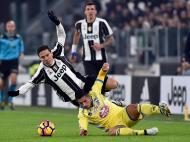 Juventus-Pescara (Reuters)