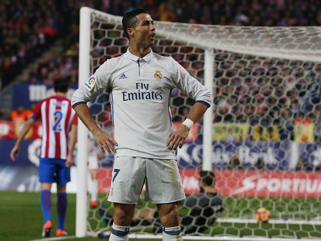 Cristiano Ronaldo (Real Madrid) - 19 golos, 38 pontos