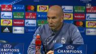 Zidane: «O Sporting não me surpreendeu»