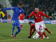 Rostov-Bayern Munique (Reuters)
