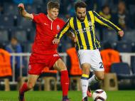 Fenerbahçe-Zorya (Reuters)