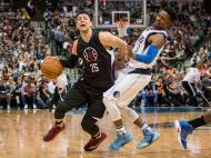Dallas Mavericks-LA Clippers (Reuters)