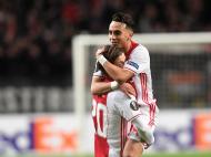 Ajax-Panathinaikos (Reuters)