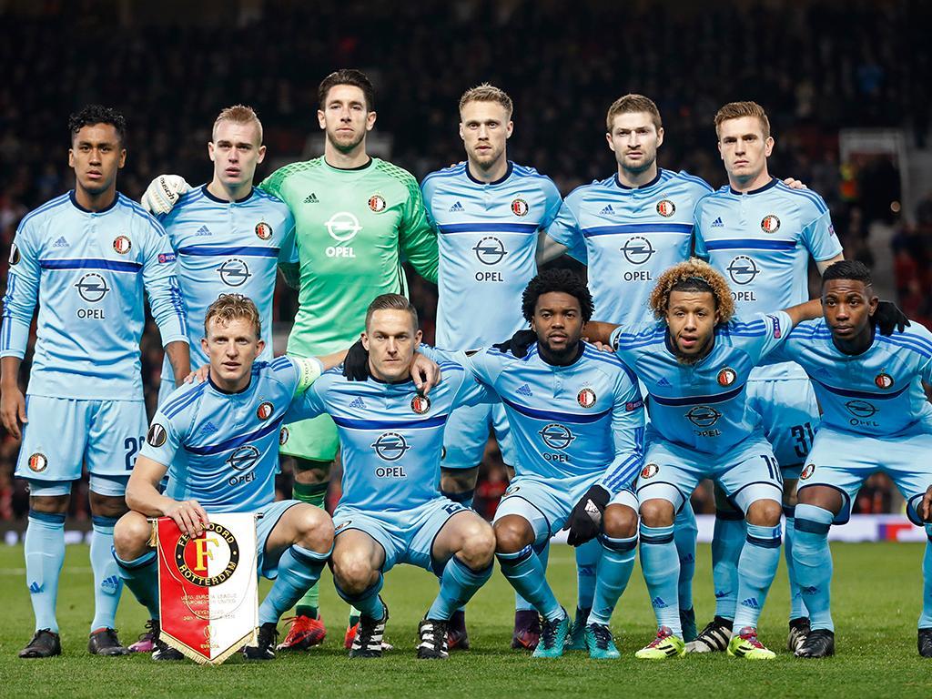 Manchester United-Feyenoord (Reuters)