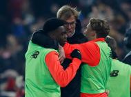 Liverpool-Sunderland (Reuters)