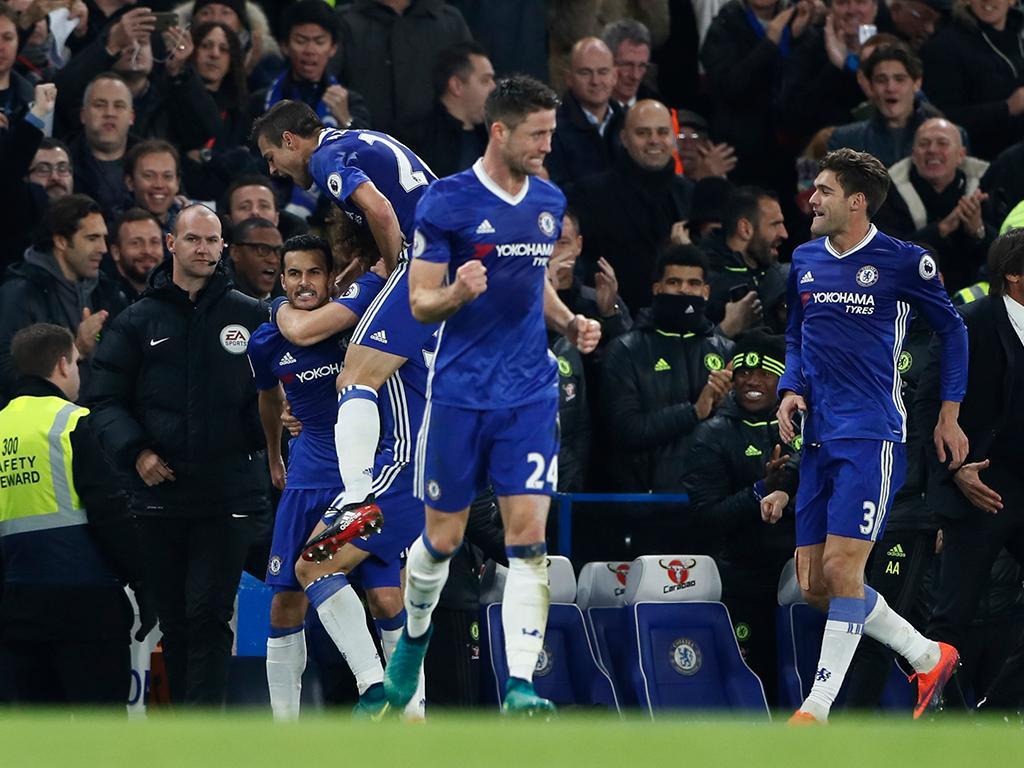 Chelsea-Tottenham (Reuters)