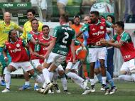 Palmeiras-Chapecoense (Reuters)