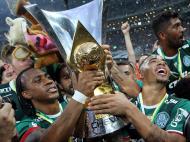 Palmeiras é campeão Brasileiro (Reuters)
