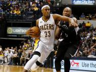 Indiana Pacers-Los Angeles Clippers (Reuters)