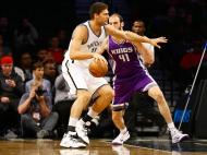 Brooklyn Nets-Sacramento Kings (Reuters)