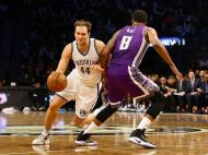 Brooklyn Nets-Sacramento Kings (Reuters)