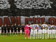 Dínamo e Steaua Bucareste homenageiam Chapecoense no dérbi