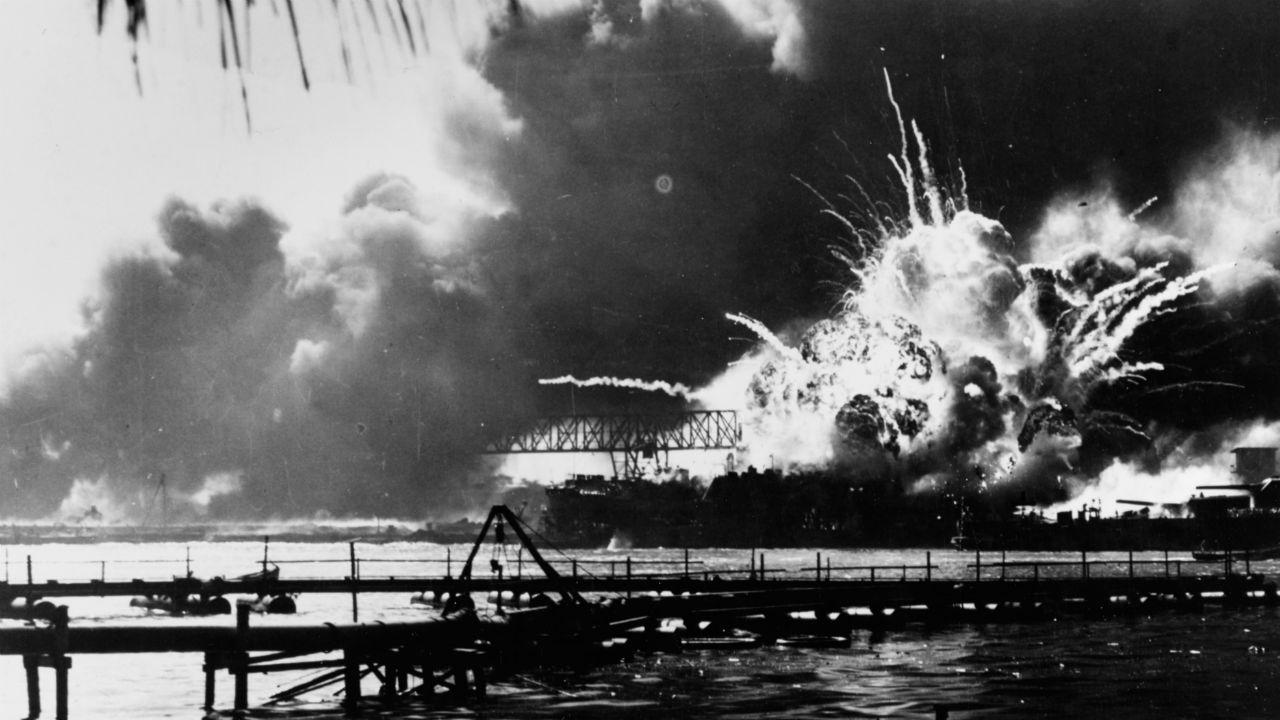 Pearl Harbor: há 75 anos, este ataque mudou o mundo | TVI24 - Ataque A Pearl Harbor Fecha De Inicio