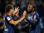 Montpellier-PSG (Reuters)