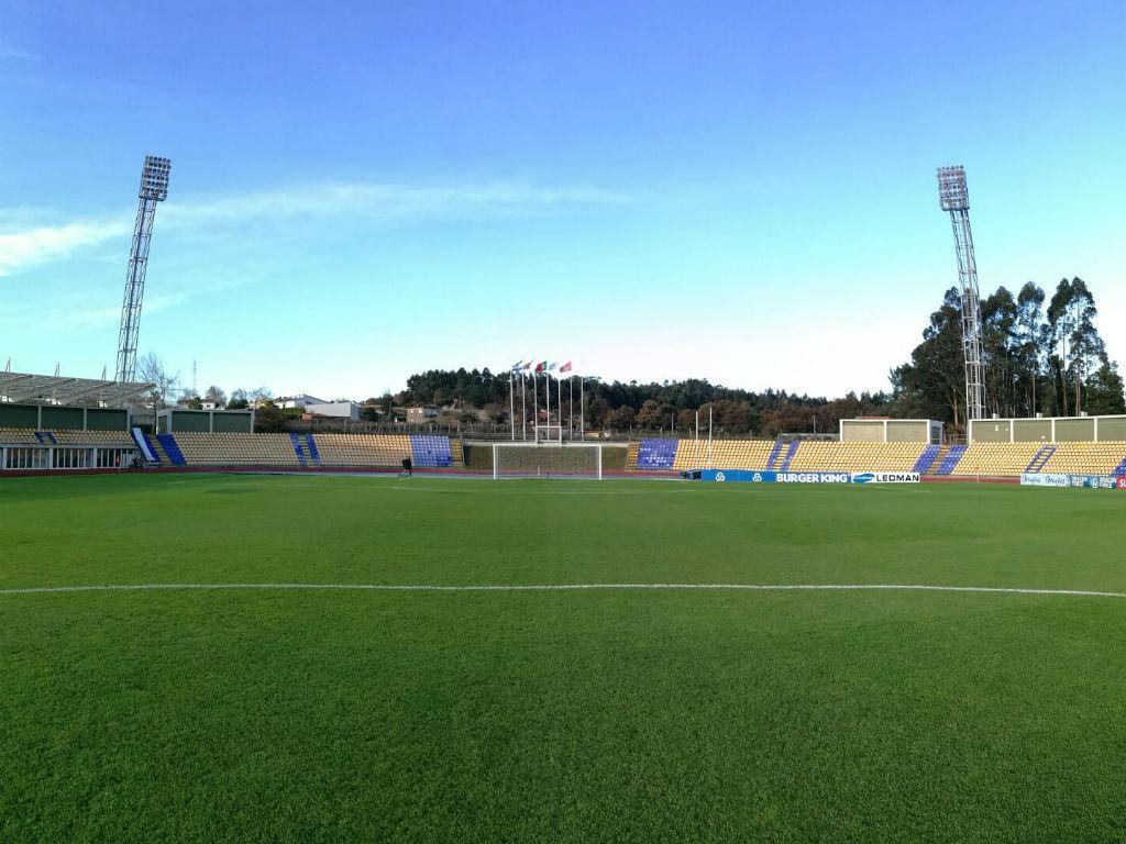 Estádio Dr. Jorge Sampaio (twitter Benfica)