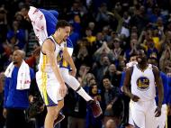 Golden State Warriors-Indiana Pacers (Reuters)