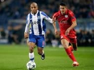 FC Porto-Leicester (Reuters)