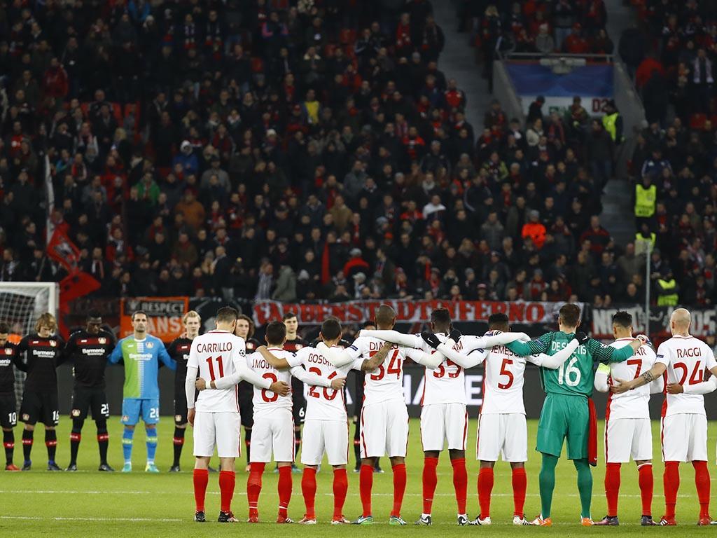 Leverkusen-Mónaco (Reuters) 