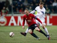Zorya-Manchester United (Reuters)