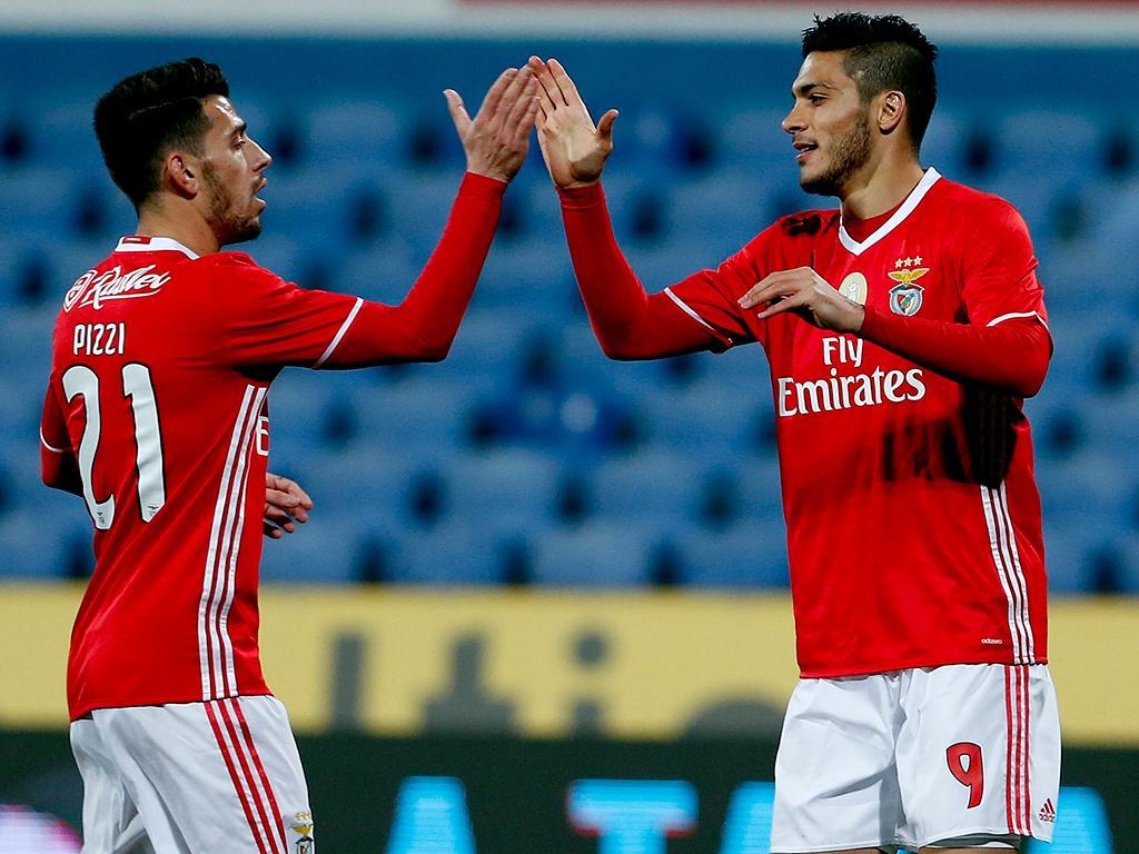 Real-Benfica (Lusa)