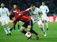 Real Madrid-Kashima Antlers (Reuters)