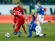Darmstadt-Bayern Munique (Reuters)