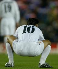 Barcelona-Real Madrid: 2002