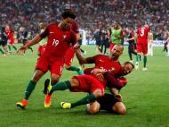 As melhores imagens do Euro 2016 (Reuters)