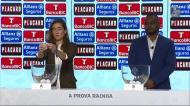 O resultado do Sorteio da Taça de Portugal