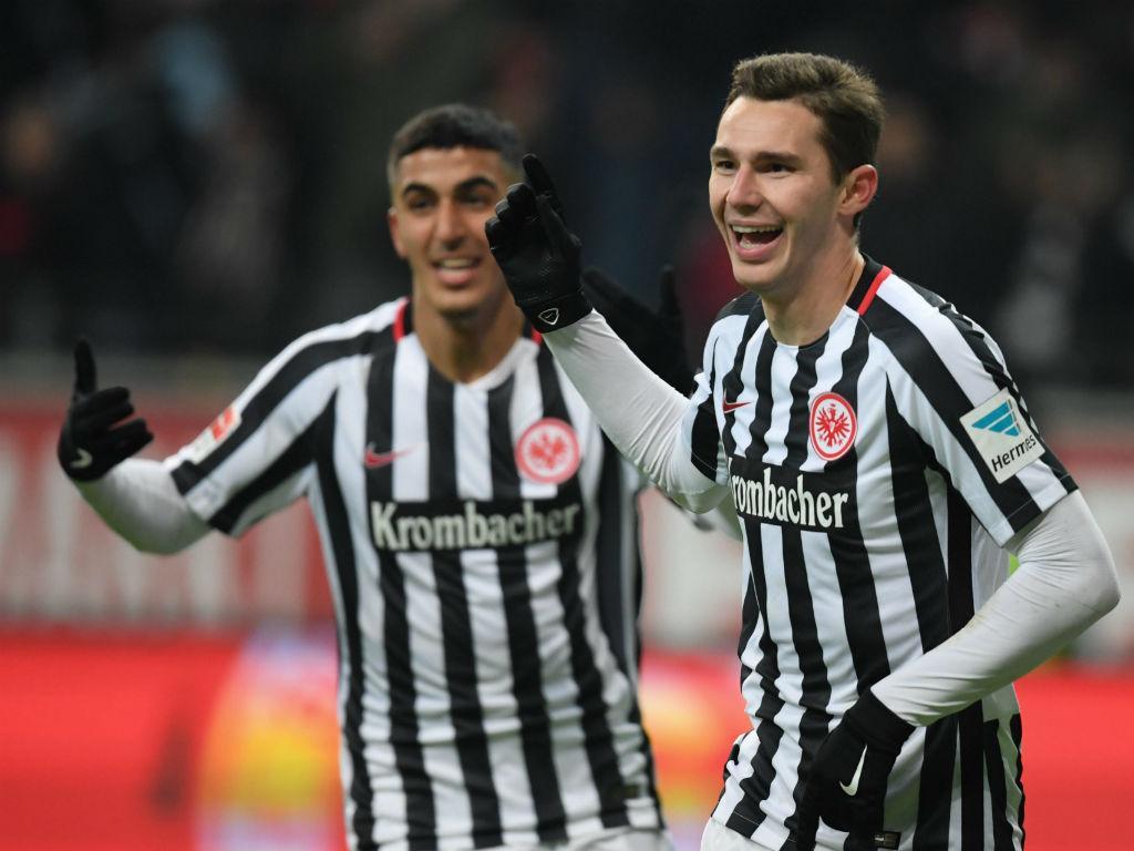 Eintracht Frankfurt-Mainz