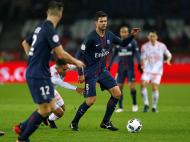 PSG-Lorient (Reuters)