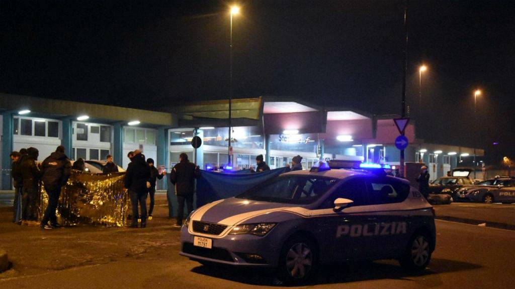 Polícia italiana mata suspeito do ataque de Berlim