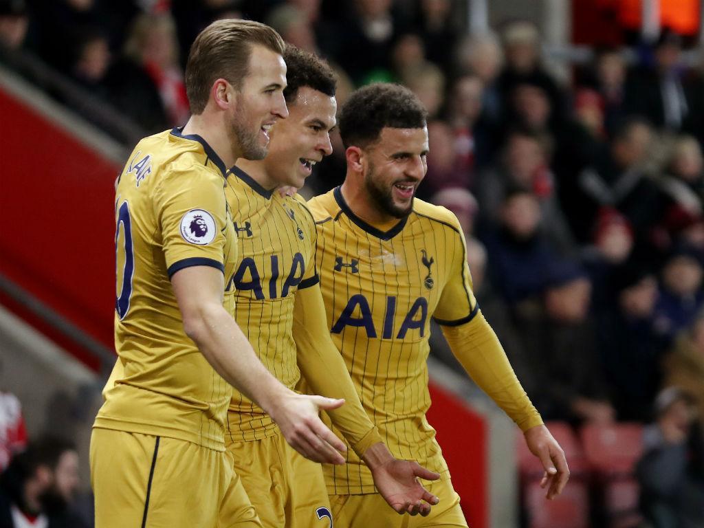 Southampton vs Tottenham (Reuters/Matthew Childs)