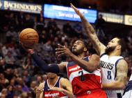 Dallas Mavericks-Washington Wizards (Reuters)