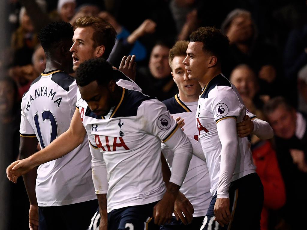 Tottenham-Chelsea (Reuters)
