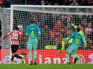 Athletic Bilbao-Barcelona (Reuters)