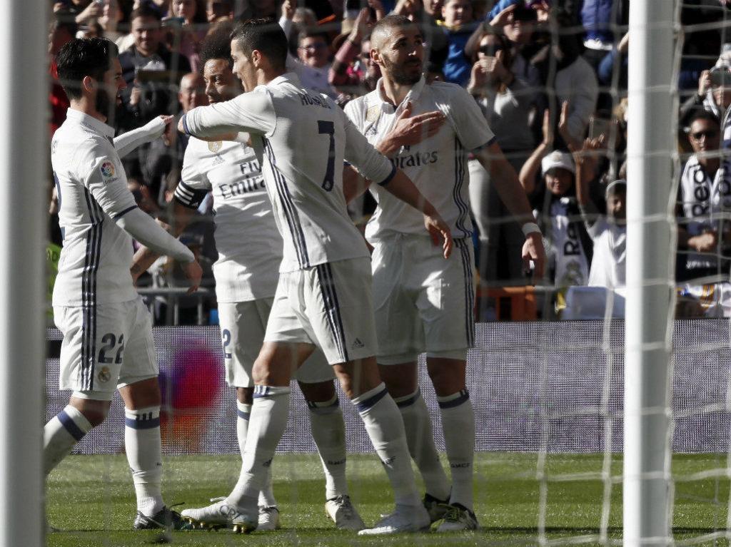 Real Madrid-Granada
