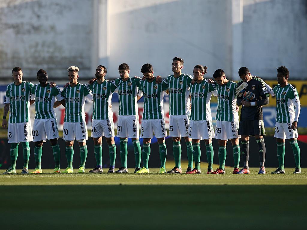 Rio Ave-Chaves (Lusa)