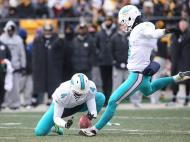 Pittsburgh Steelers-Miami Dolphins (Reuters)