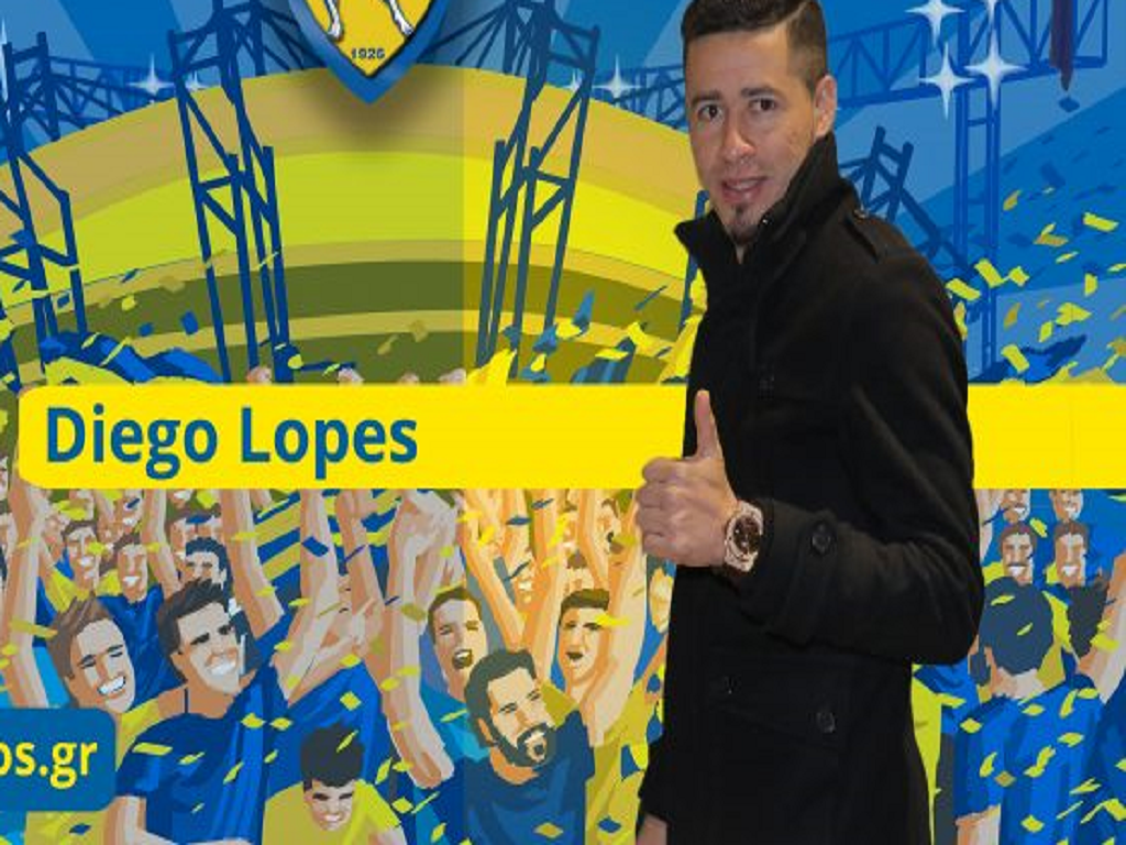 Diego Lopes