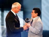 Gala da FIFA (Reuters)