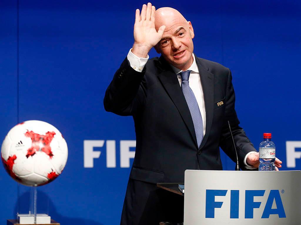 FIFA (Reuters)