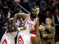 Houston Rockets-Charlotte Hornets (Reuters)